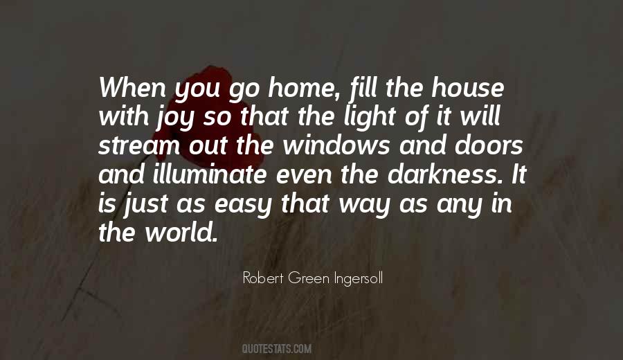 Robert Green Ingersoll Quotes #864450