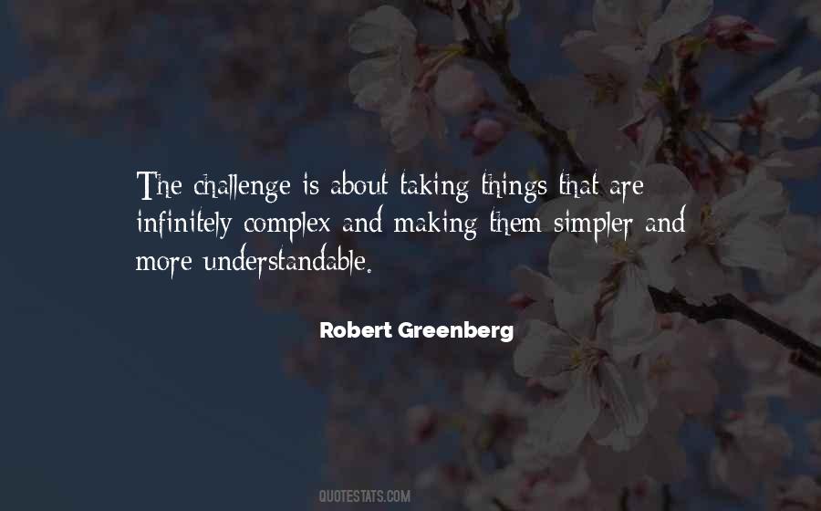 Robert Greenberg Quotes #209203