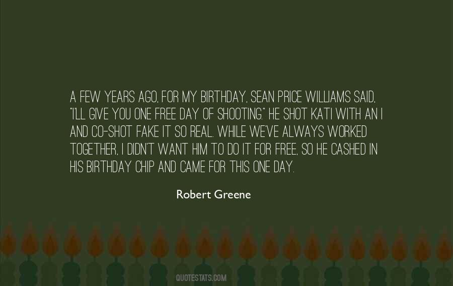 Robert Greene Quotes #1413469