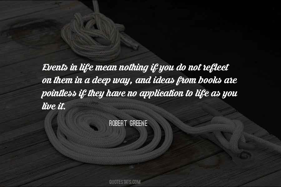 Robert Greene Quotes #1464467