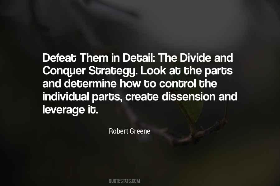 Robert Greene Quotes #1701189