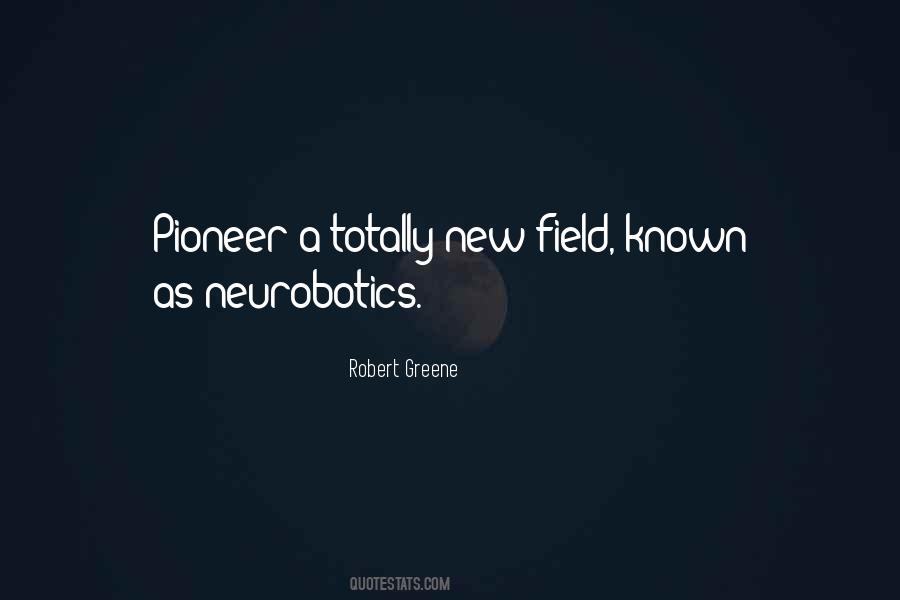Robert Greene Quotes #1835413