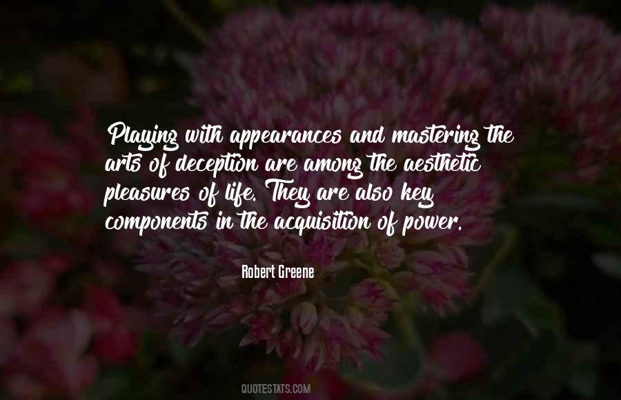 Robert Greene Quotes #604531
