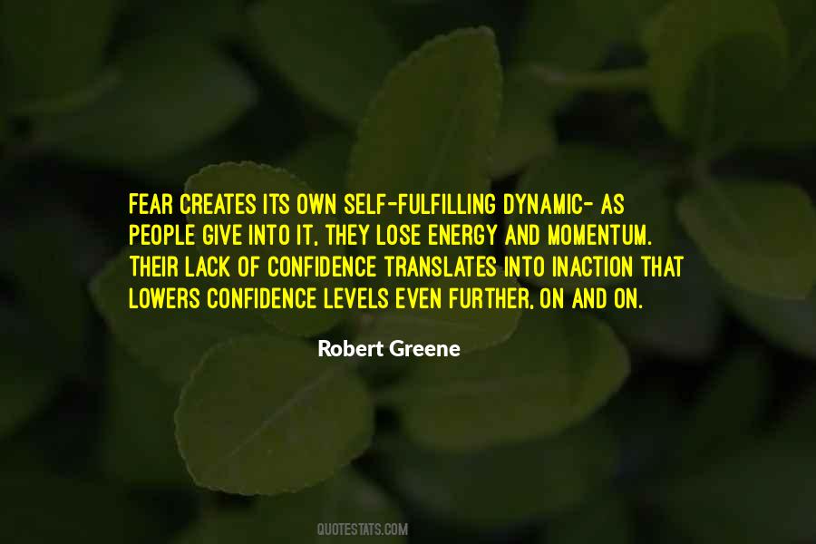 Robert Greene Quotes #965426