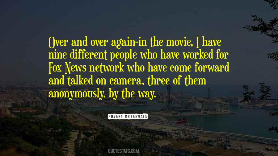 Robert Greenwald Quotes #102402