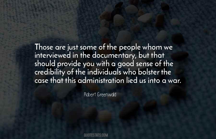 Robert Greenwald Quotes #866533