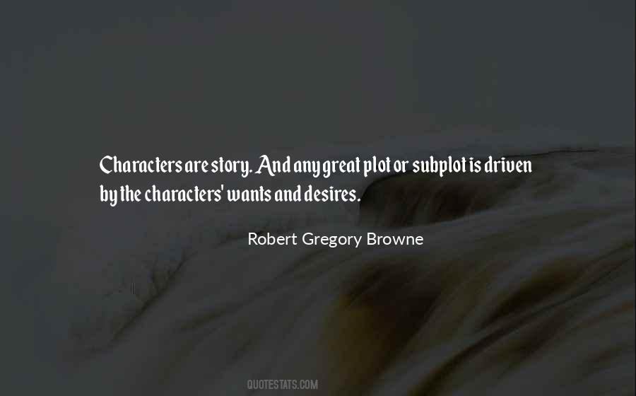 Robert Gregory Browne Quotes #1442683