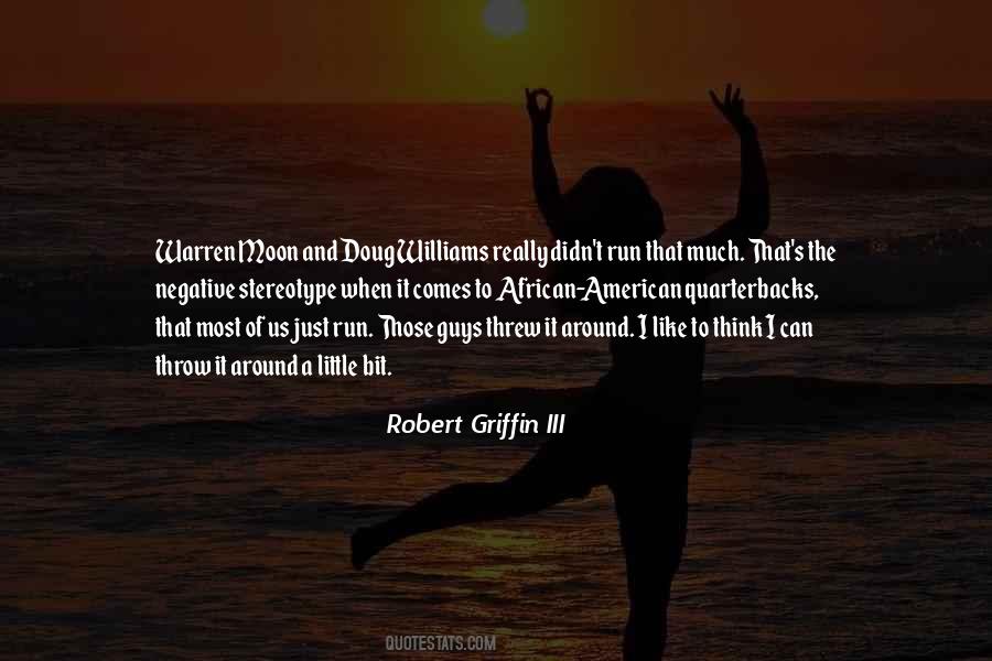 Robert Griffin III Quotes #1108390