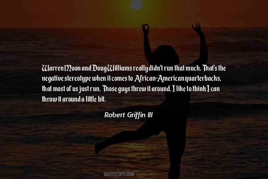 Robert Griffin III Quotes #1108390