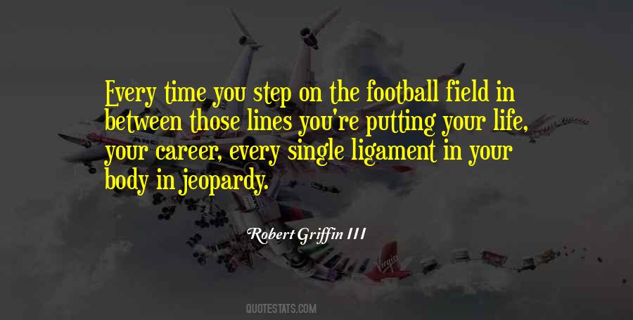 Robert Griffin III Quotes #1109799
