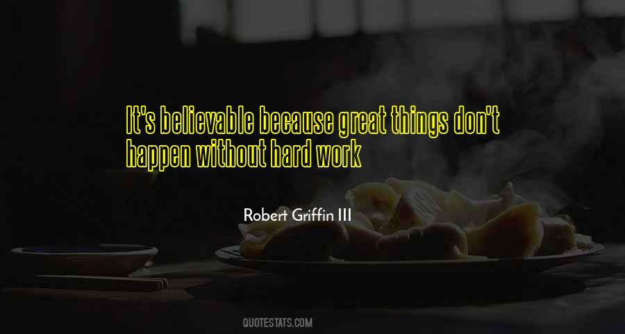 Robert Griffin III Quotes #1311337