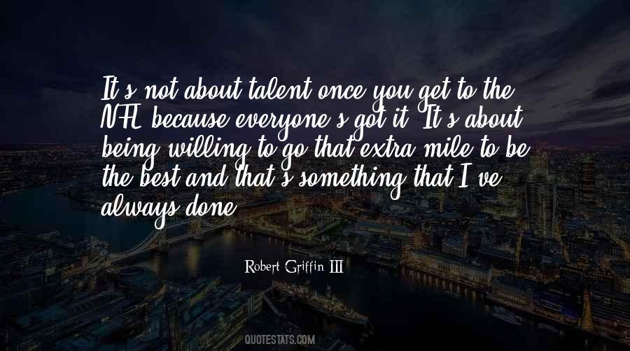 Robert Griffin III Quotes #1415192