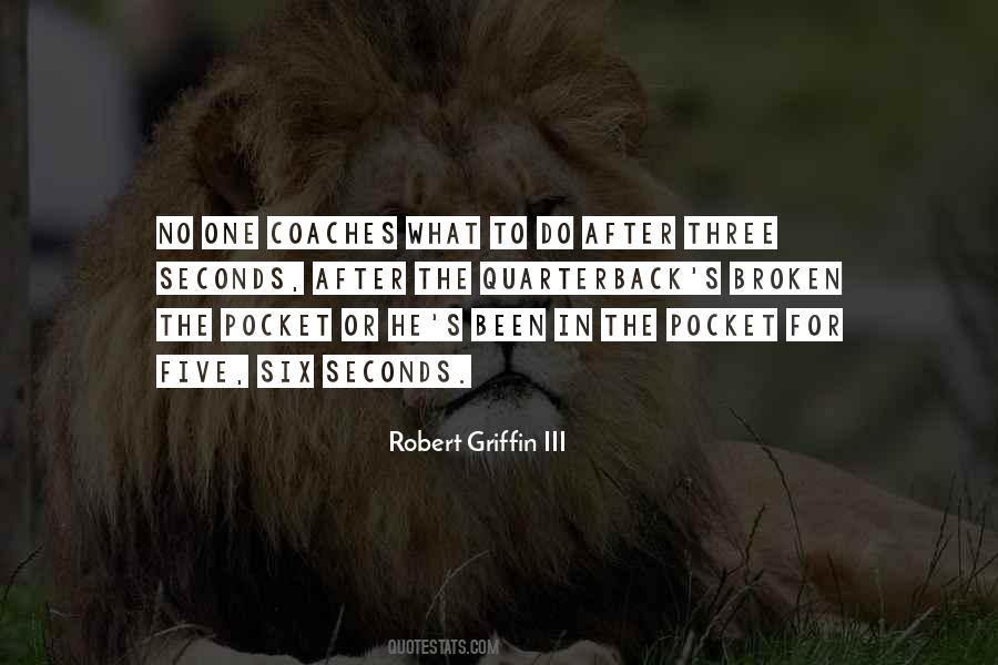 Robert Griffin III Quotes #1590386