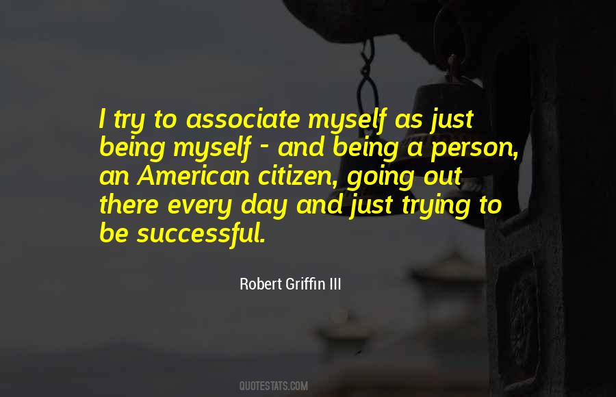 Robert Griffin III Quotes #1794605