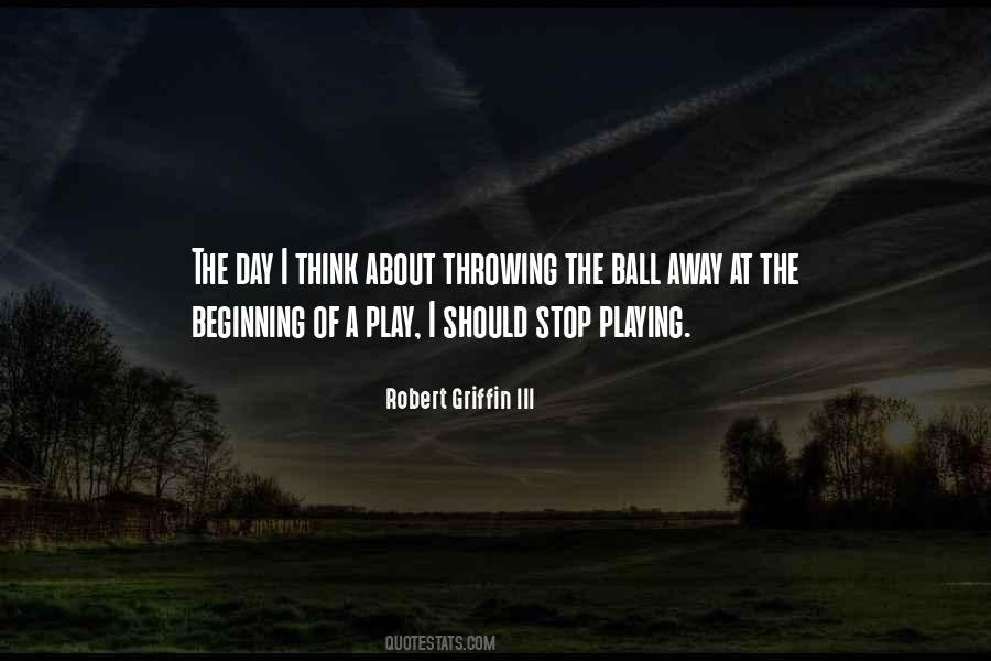 Robert Griffin III Quotes #208706