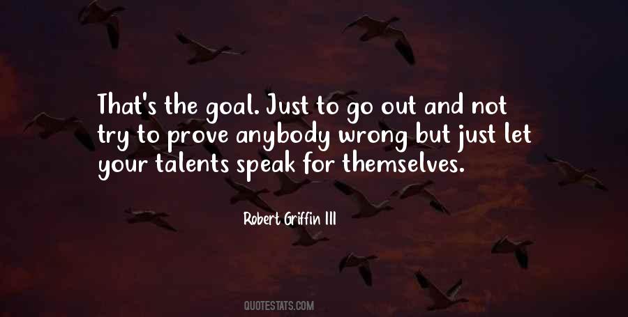 Robert Griffin III Quotes #319972