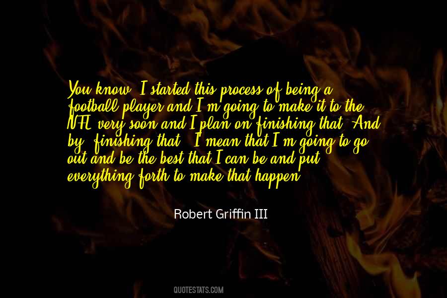 Robert Griffin III Quotes #441585