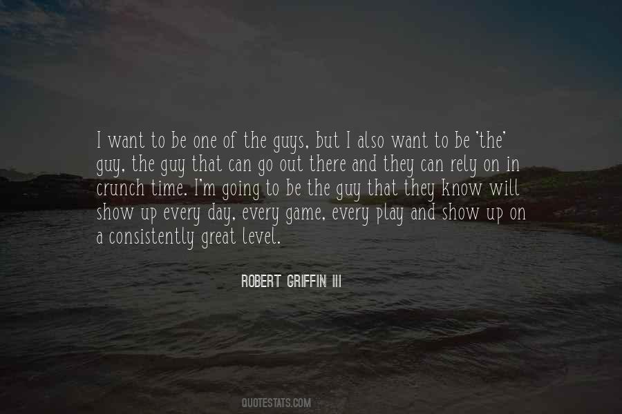 Robert Griffin III Quotes #772802