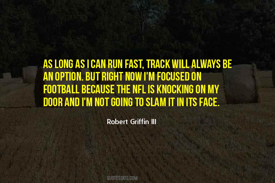 Robert Griffin III Quotes #868321