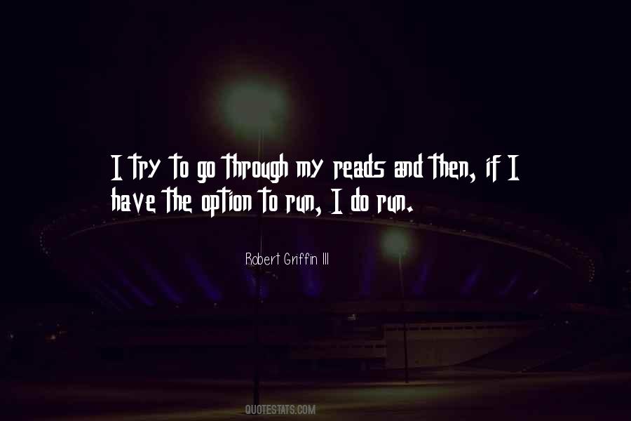 Robert Griffin III Quotes #988602