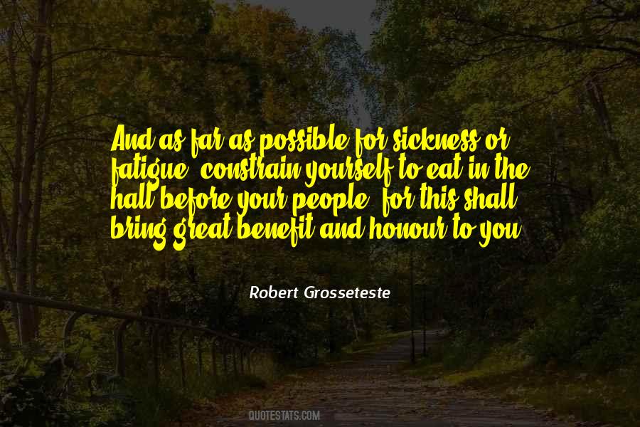 Robert Grosseteste Quotes #1016834