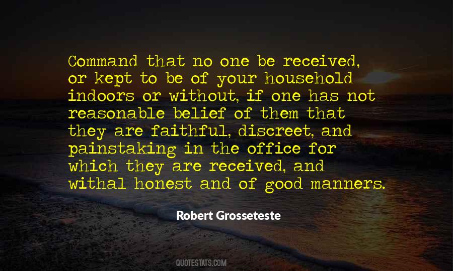 Robert Grosseteste Quotes #1860500