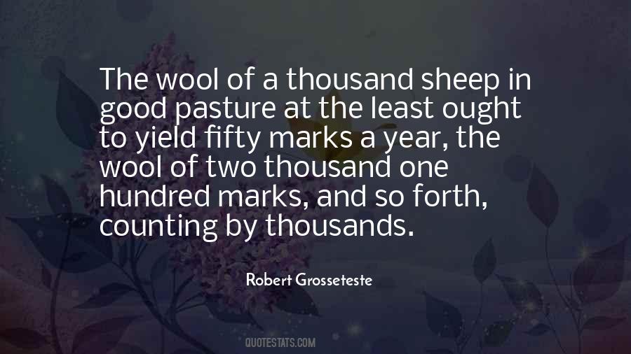 Robert Grosseteste Quotes #472245