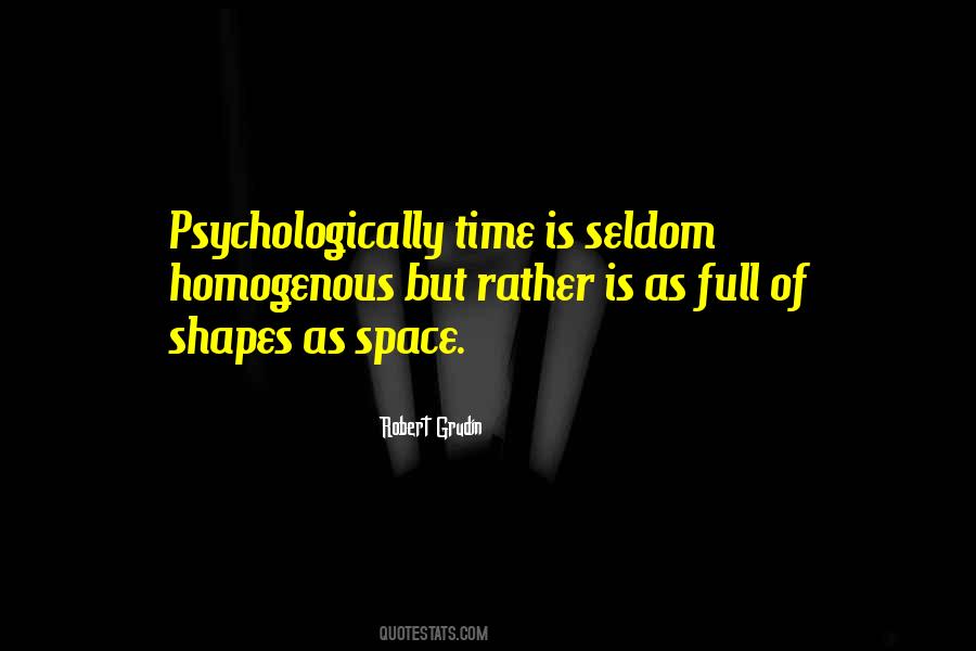 Robert Grudin Quotes #873931