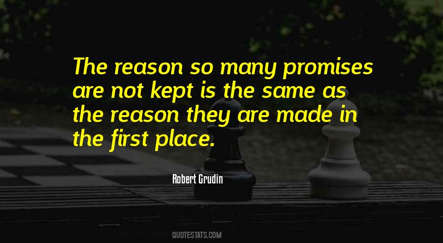 Robert Grudin Quotes #89471