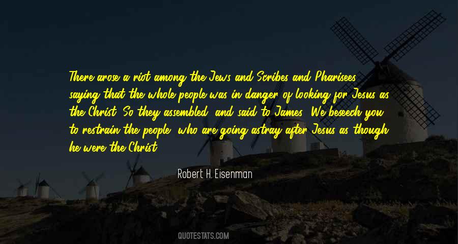 Robert H. Eisenman Quotes #1304256 Robert H. Eisenman Quotes #1304256