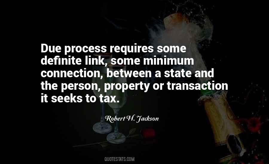 Robert H. Jackson Quotes #1179864