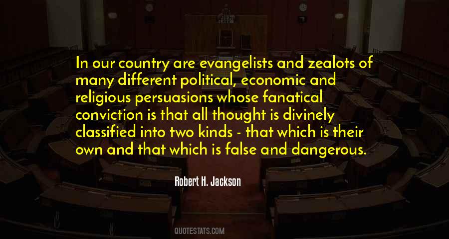 Robert H. Jackson Quotes #1379807