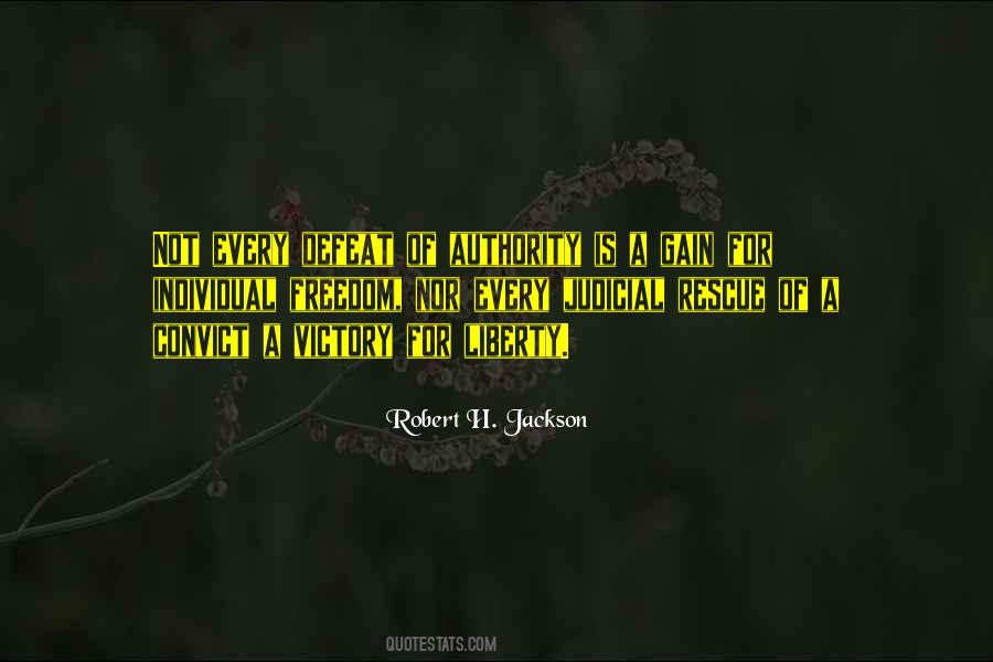 Robert H. Jackson Quotes #1753897