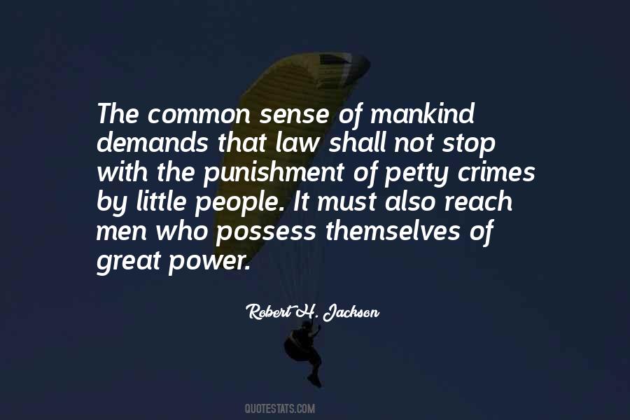 Robert H. Jackson Quotes #1761918