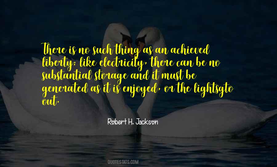 Robert H. Jackson Quotes #1855293
