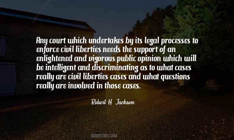Robert H. Jackson Quotes #60306