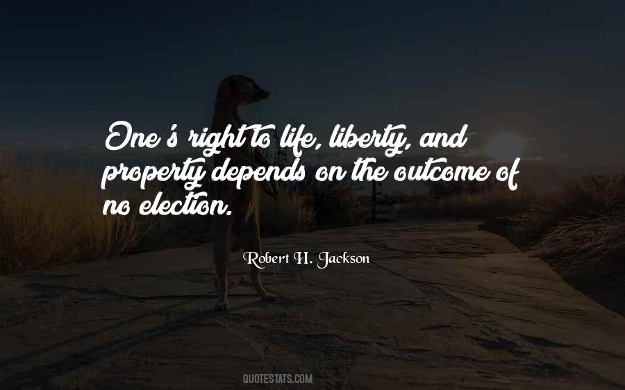 Robert H. Jackson Quotes #684438