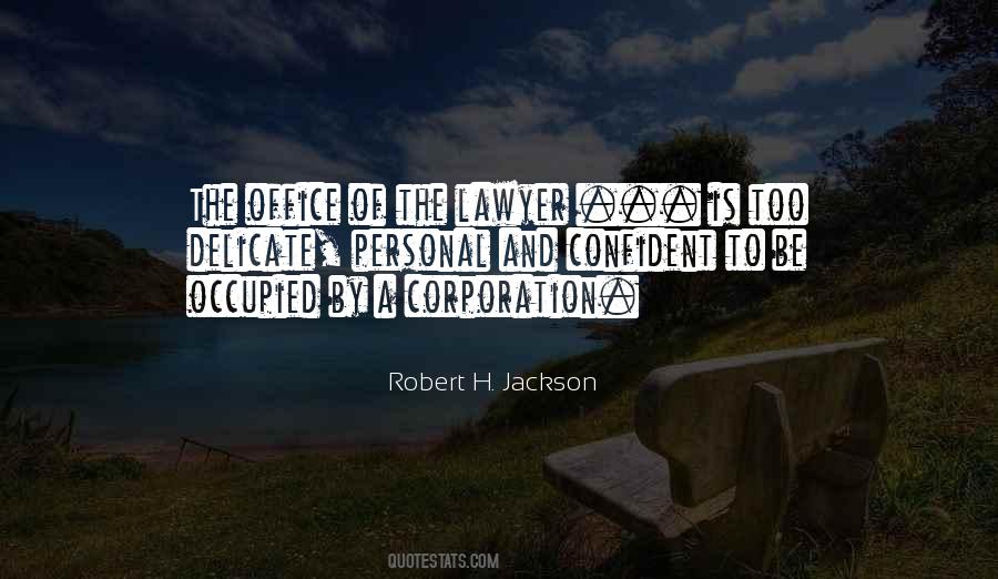 Robert H. Jackson Quotes #705808
