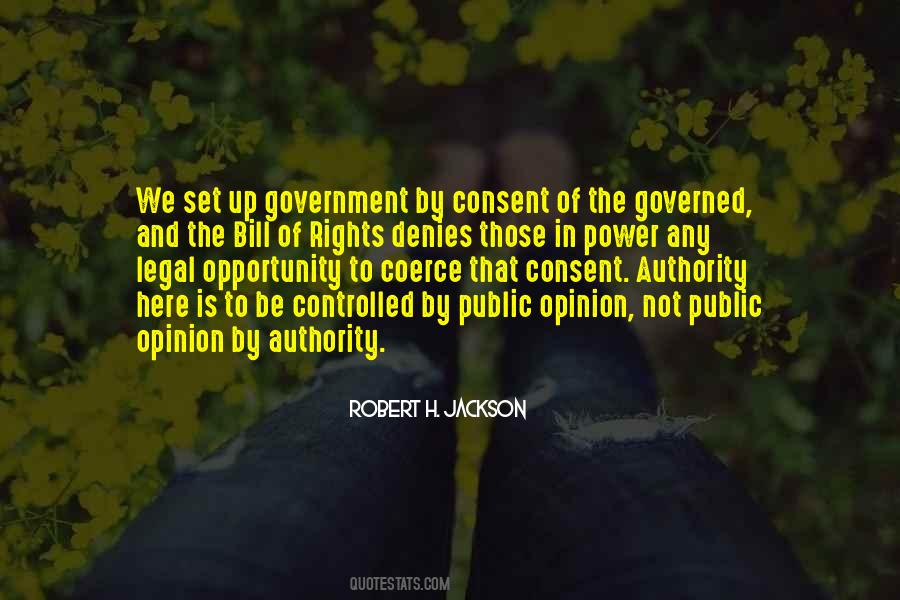 Robert H. Jackson Quotes #764495