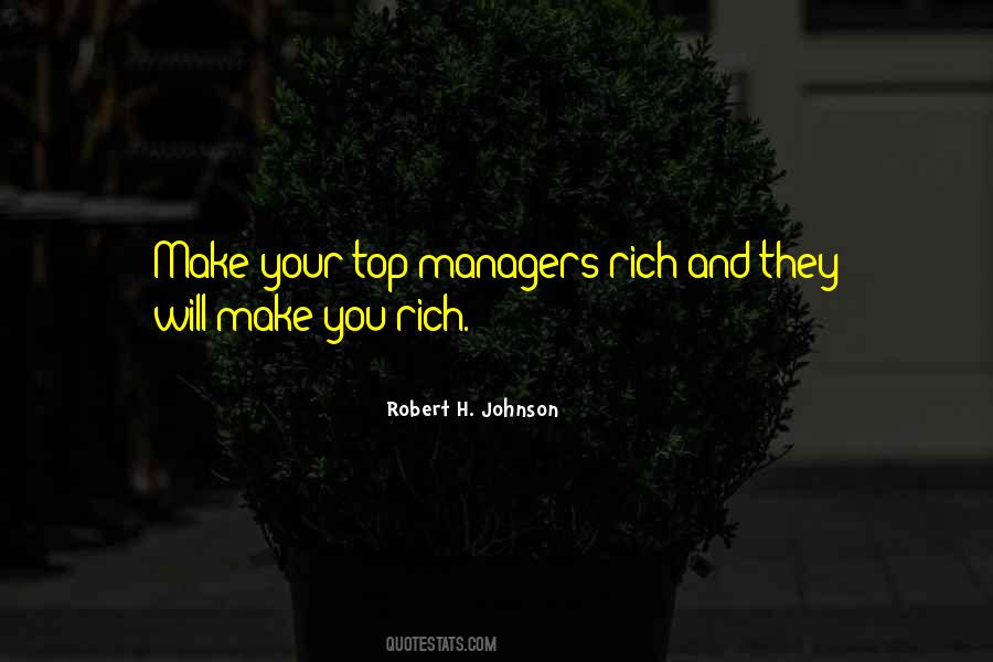 Robert H. Johnson Quotes #1330186 Robert H. Johnson Quotes #1330186