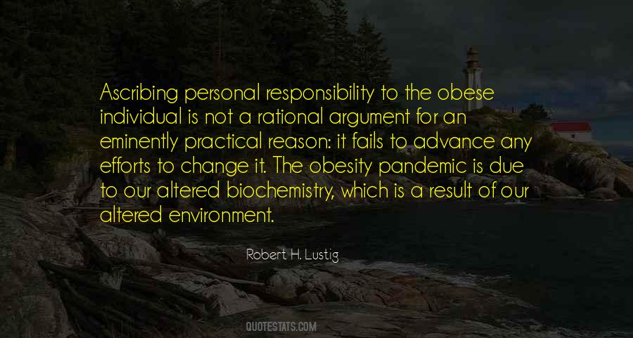 Robert H. Lustig Quotes #1853239