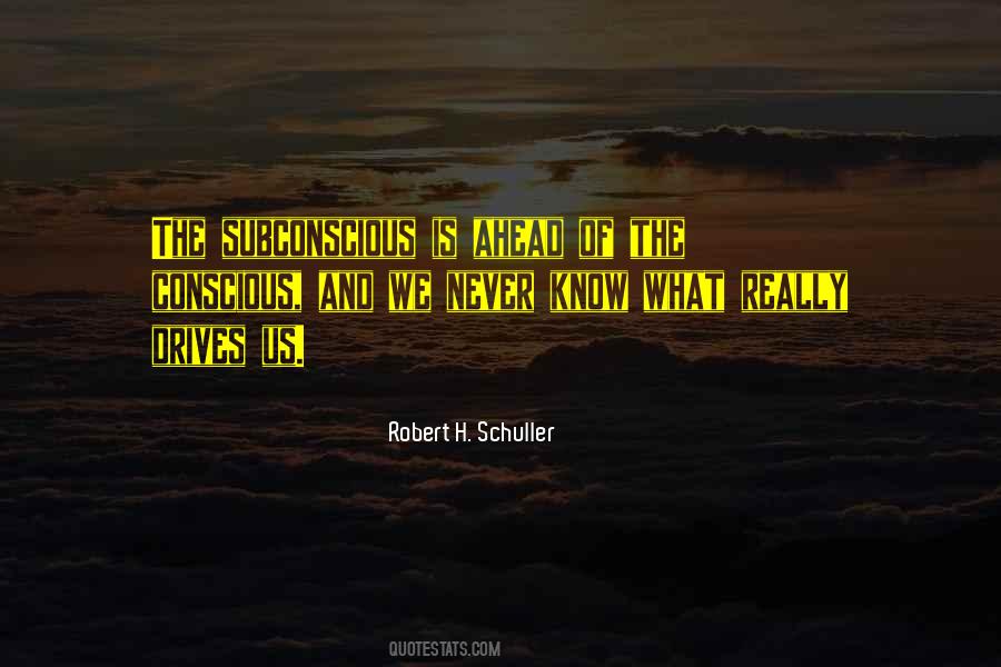 Robert H. Schuller Quotes #1032355
