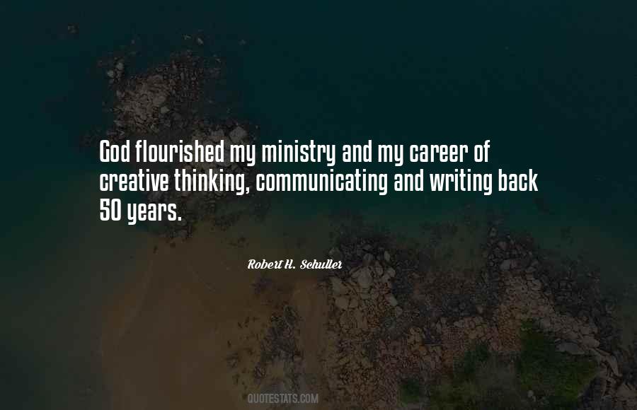 Robert H. Schuller Quotes #1147718