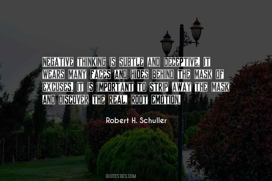 Robert H. Schuller Quotes #116560