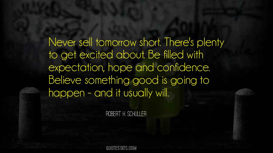 Robert H. Schuller Quotes #1517065