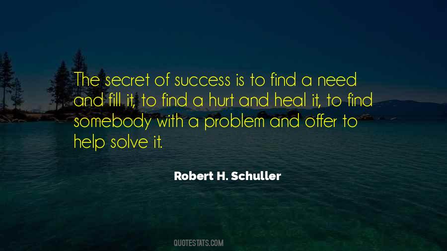 Robert H. Schuller Quotes #1616143