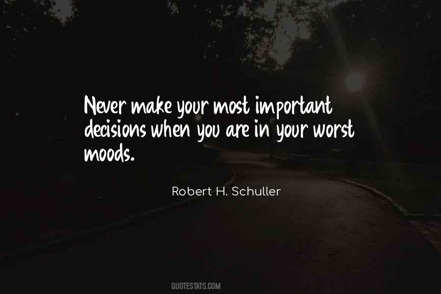 Robert H. Schuller Quotes #1728240