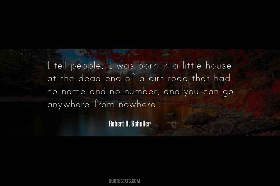 Robert H. Schuller Quotes #26296