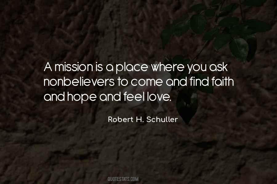 Robert H. Schuller Quotes #705756