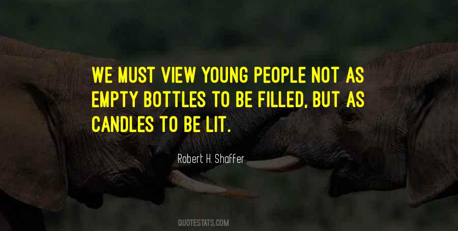 Robert H. Shaffer Quotes #1433974